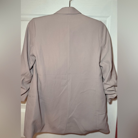 EXPRESS blush blazer - size XS - Picture 8 of 8